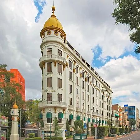 Hotel Ayenda Imperial Reforma
