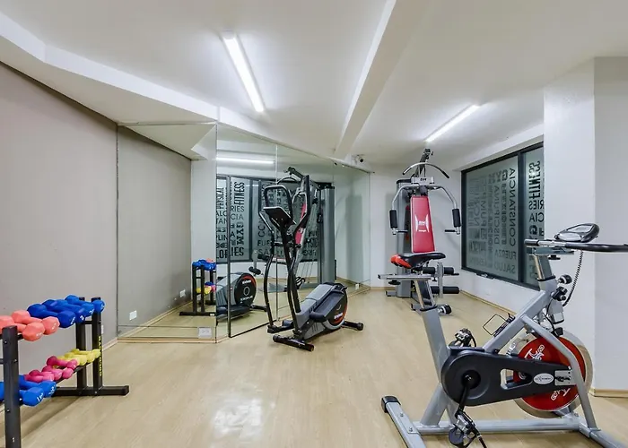 Imperial Reforma Hotel 4*
