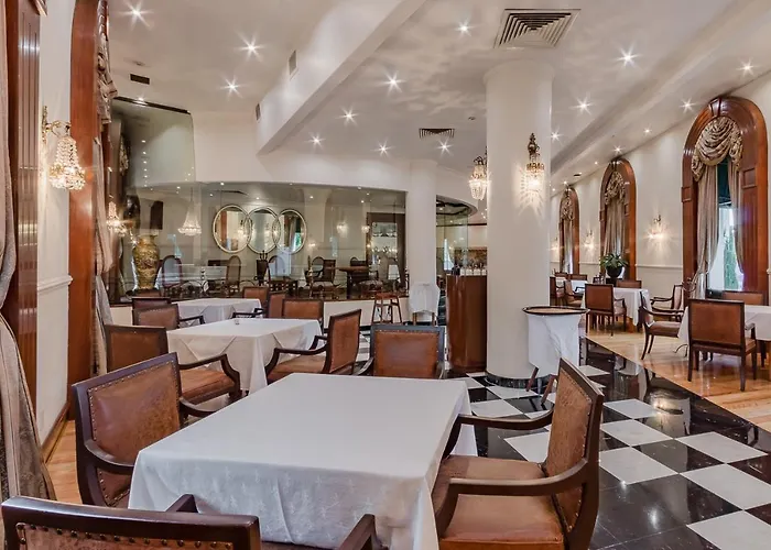 Hotel Imperial Reforma