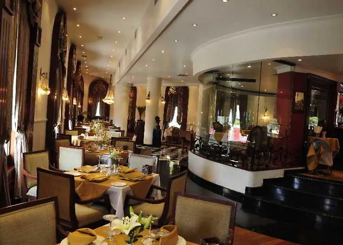 Imperial Reforma Hotel