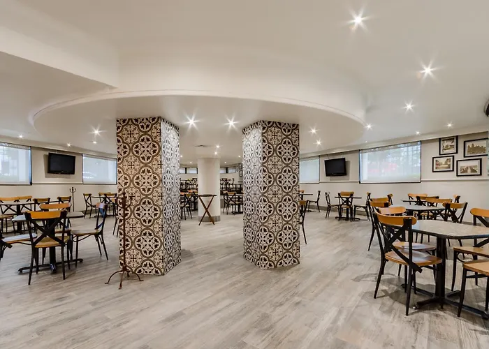 Imperial Reforma 4*