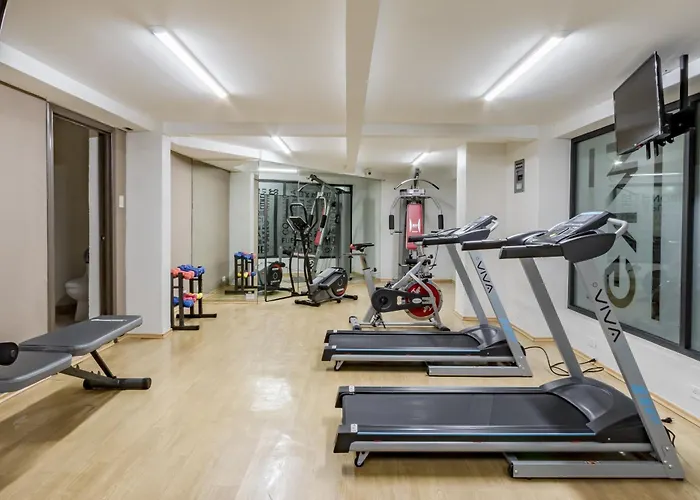 Imperial Reforma Hotel 4*