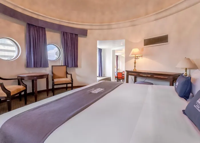 Hotel Imperial Reforma 4*