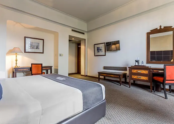 Imperial Reforma Hotel 4*