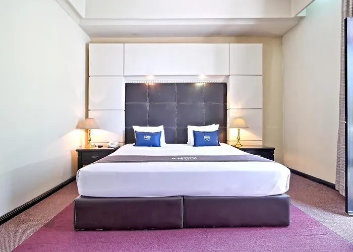 Hotel Imperial Reforma México DF