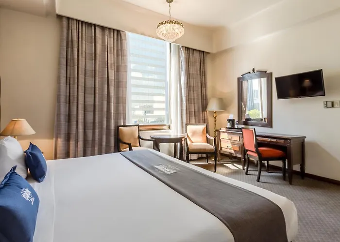 Imperial Reforma Hotel 4*