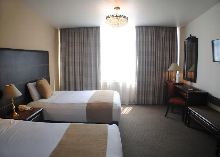 Hotel Imperial Reforma