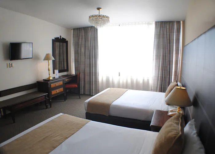 Hotel Imperial Reforma 4*
