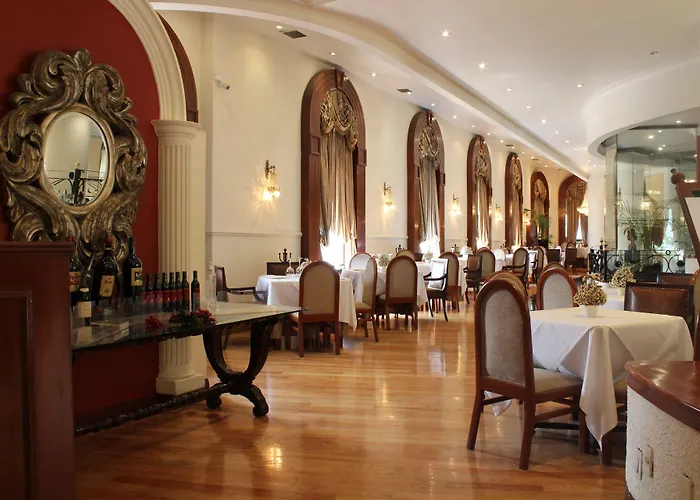 Imperial Reforma 4*