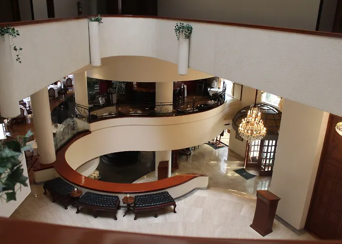 Imperial Reforma Hotel