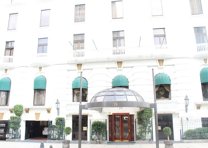 Hotel Imperial Reforma México DF
