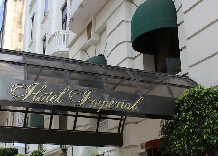 Hotel Imperial Reforma 4*