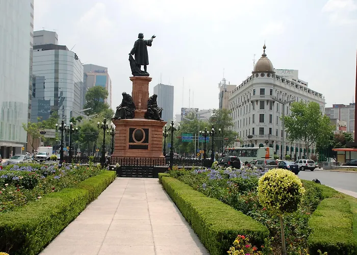 Imperial Reforma México DF