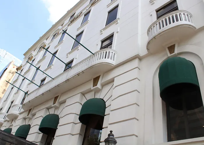 Hotel Imperial Reforma 4*