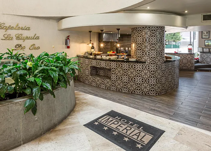 Hotel Imperial Reforma