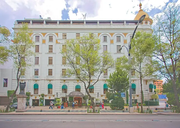 Hotel Imperial Reforma México DF