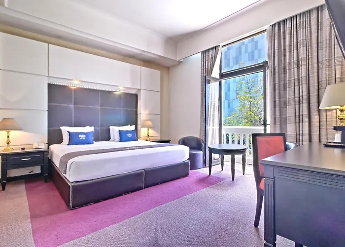 Hotel Imperial Reforma México DF