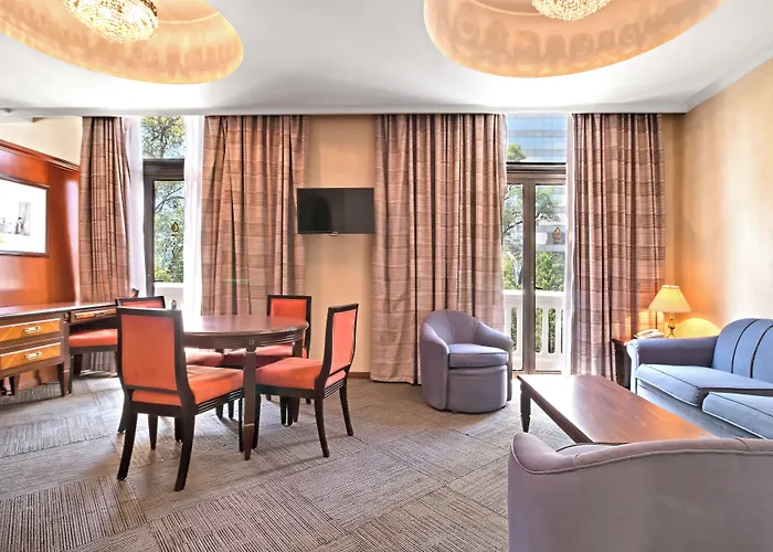 Hotel Imperial Reforma México DF