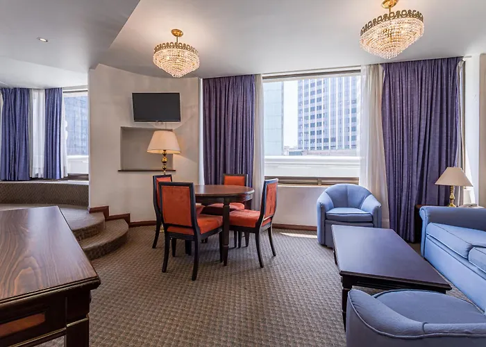 Hotel Imperial Reforma 4*