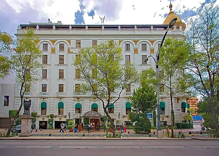 Imperial Reforma